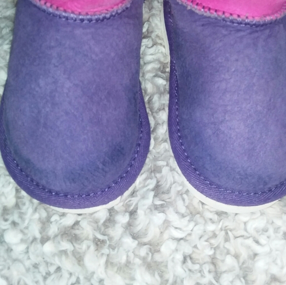 Baby girl uggs - Picture 7 of 8